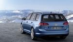 Volkswagen Golf Variant TSI BlueMotion 2013 года